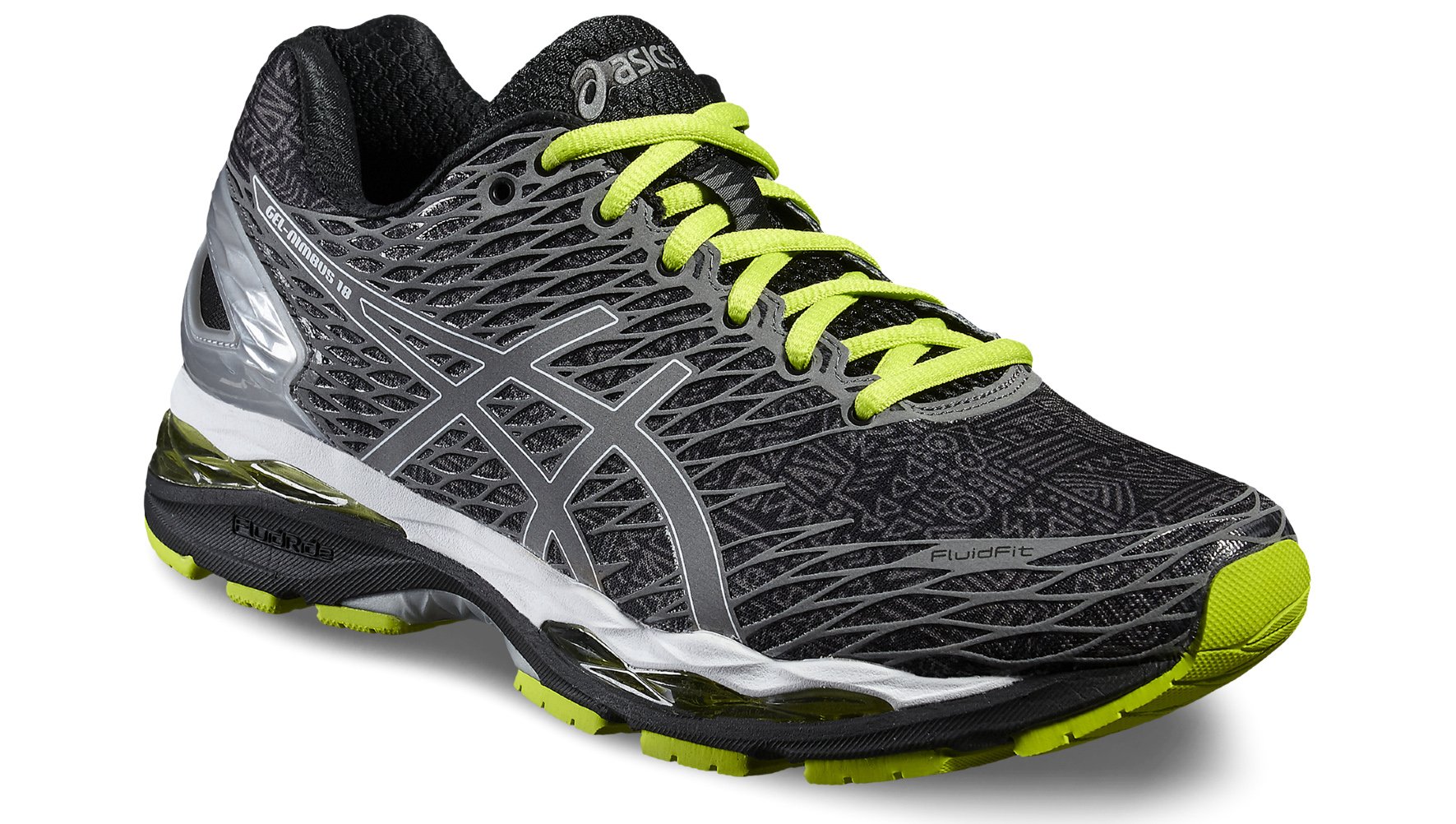 Asics women's gel-nimbus 18 lite-show running shoe sale